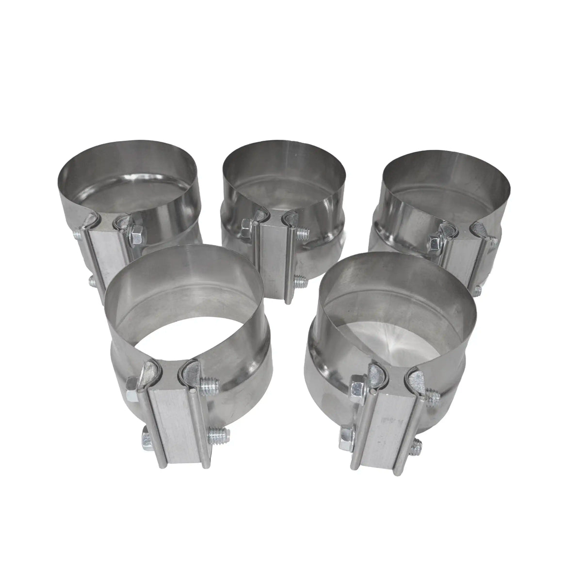 6.7L Powerstroke Downpipe-Back Exhaust System | Ford Cab & Chassis | 2011–2019