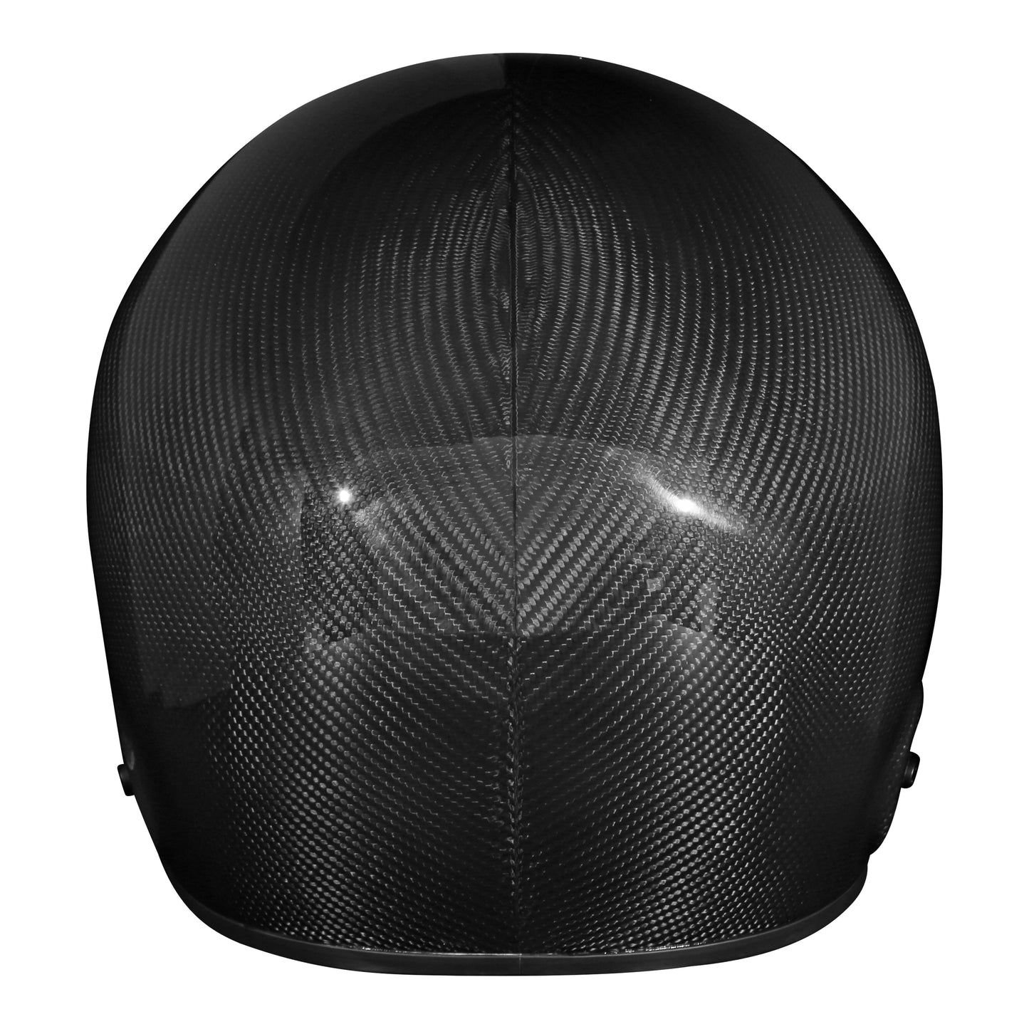 Carbon Bandit Racing Helmet Sa2026