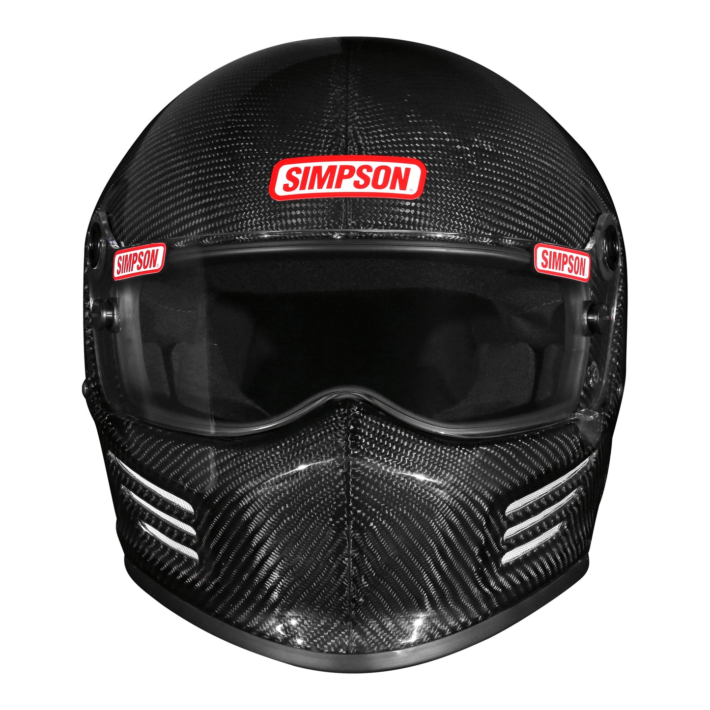 Carbon Bandit Racing Helmet Sa2026