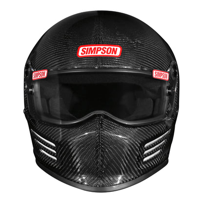 Carbon Bandit Racing Helmet Sa2026