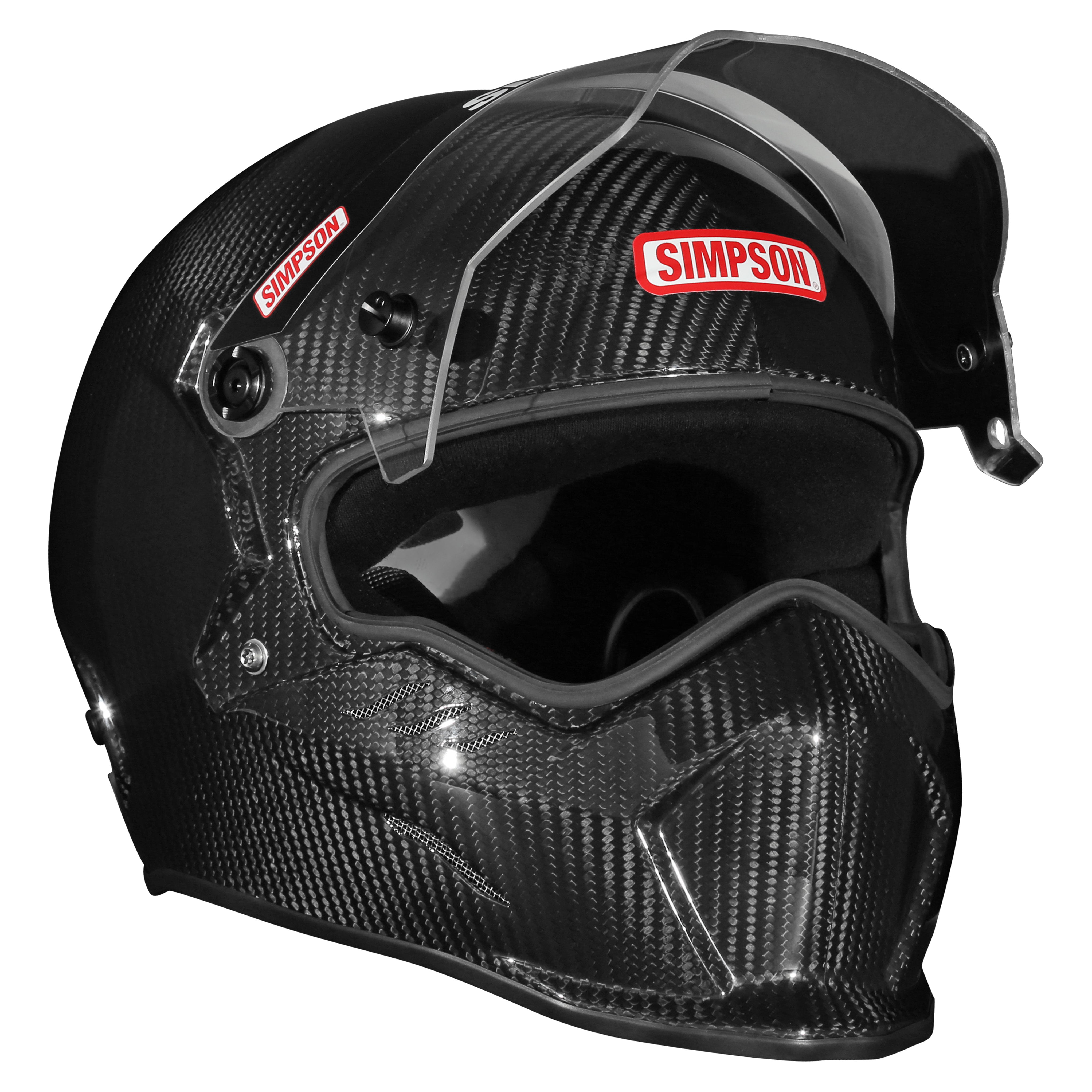 Carbon Kingsnake Helmet Sa2026