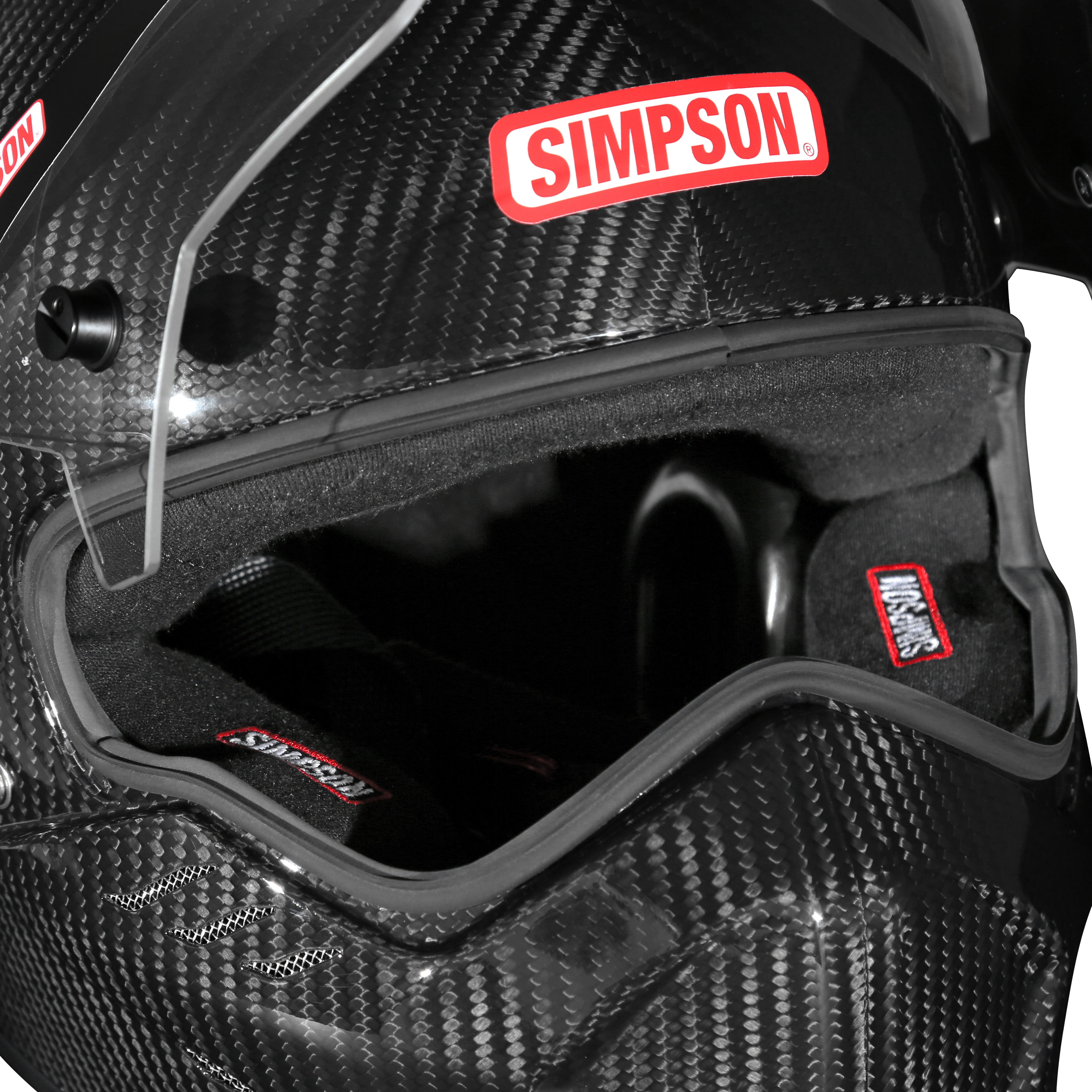 Carbon Kingsnake Helmet Sa2026