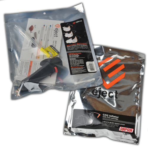 Eject Co2 Inflator