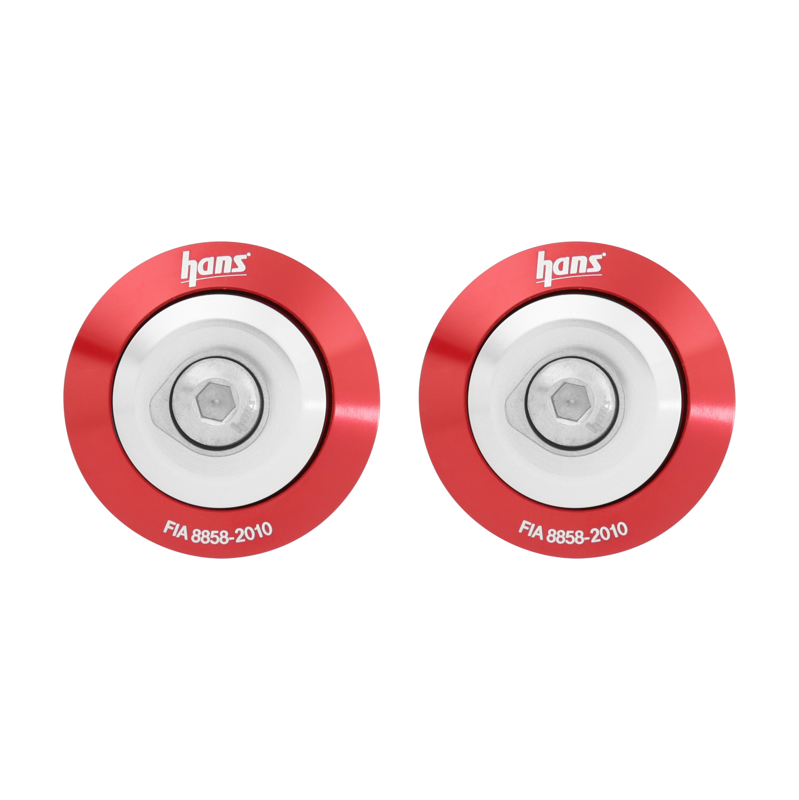 Stilo Ak113111R HANS Helmet Anchor Attachment - Pair