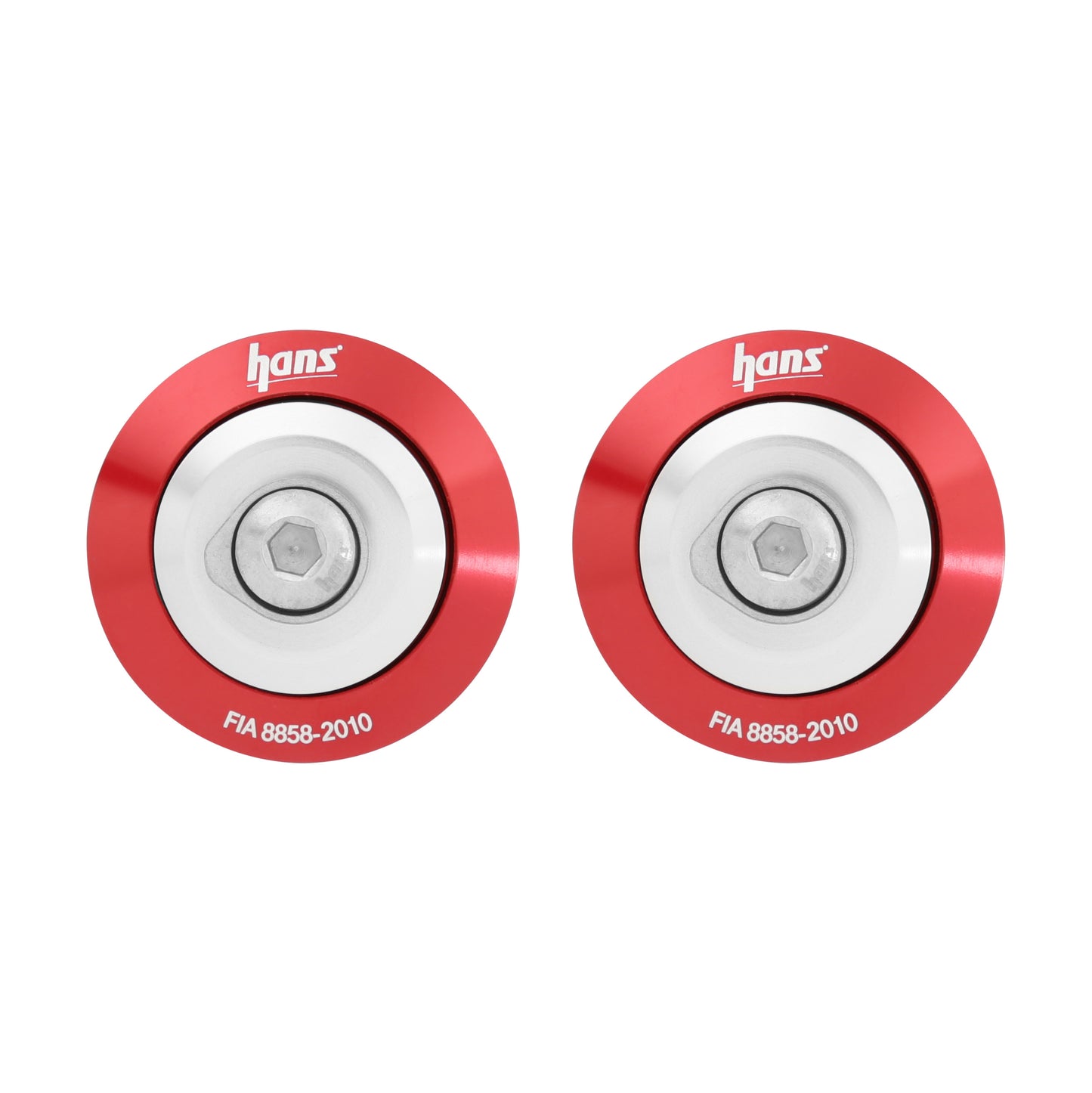 Stilo Ak113111R HANS Helmet Anchor Attachment - Pair
