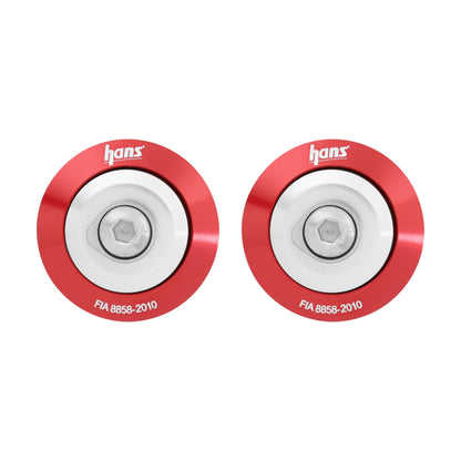 Stilo Ak113111R HANS Helmet Anchor Attachment - Pair