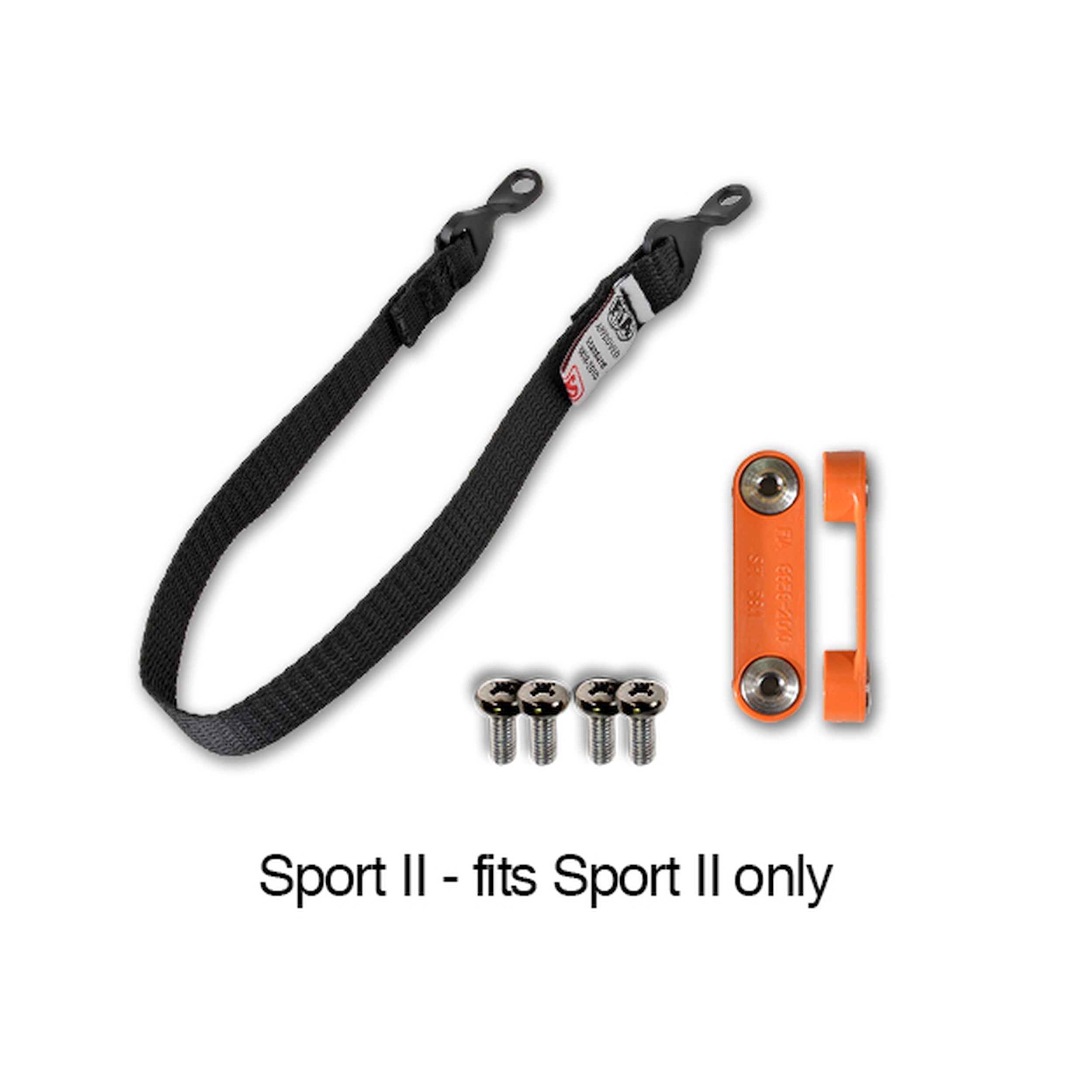 HANS M61 Sliding Tether - Sport Ii