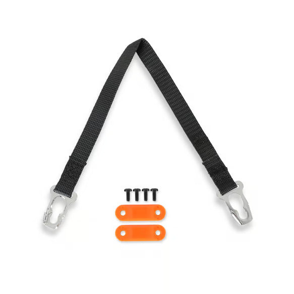 HANS Sliding Tethers - HANS Zero
