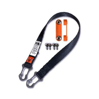 HANS Sliding Tethers - Sport Ii