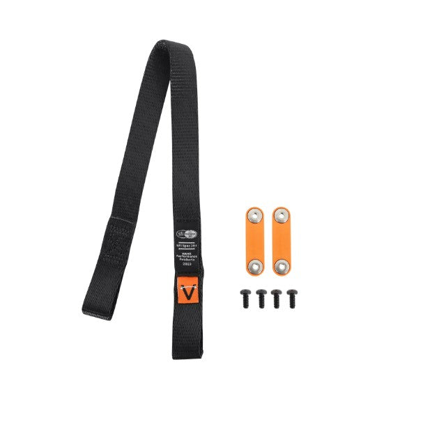 HANS Sliding Tethers - Sport Ii