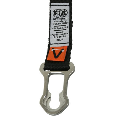 HANS Sliding Tethers - Ultra/Ultra Lite/Adjustable/Professional