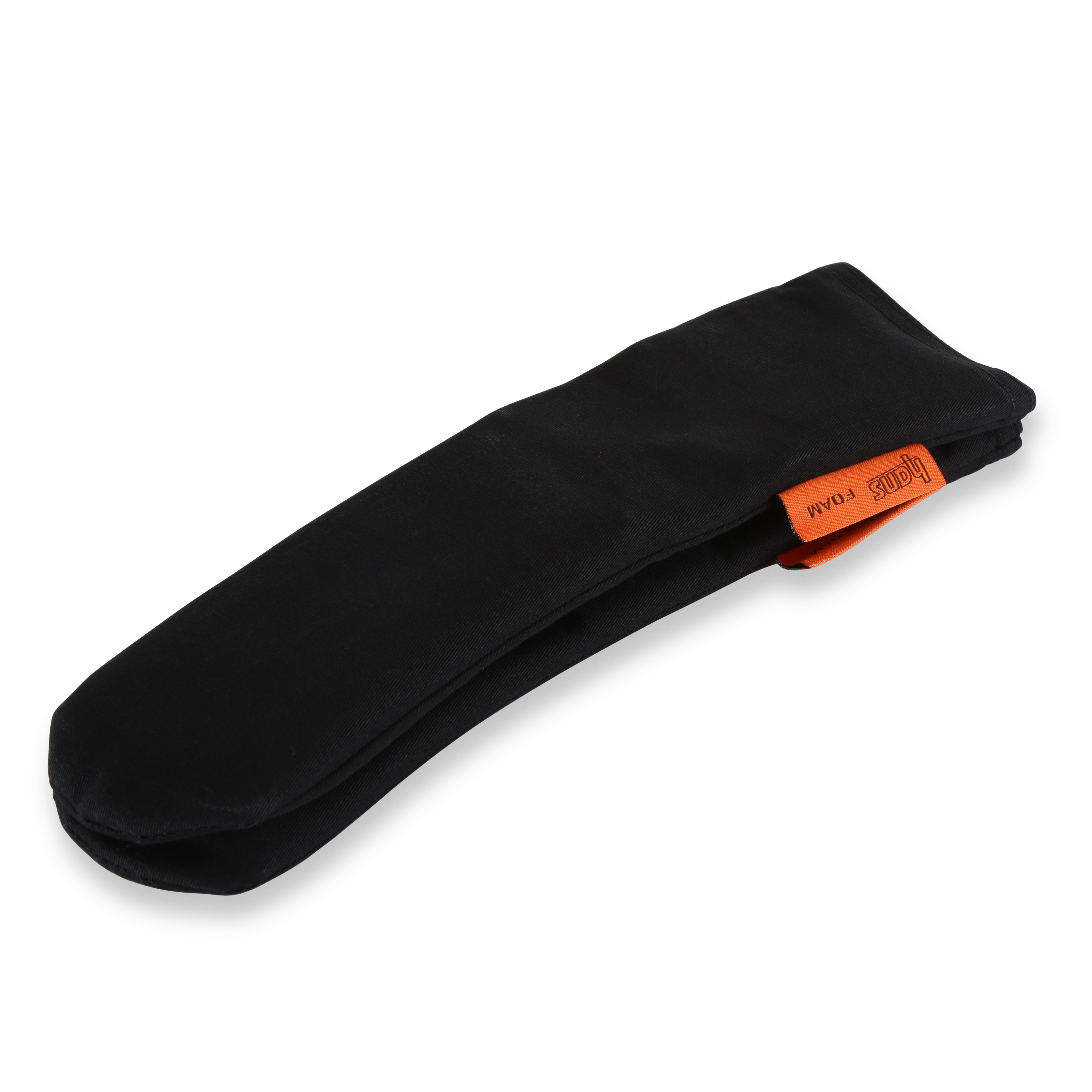 HANS Zero Foam Pad Set Black (Pair)