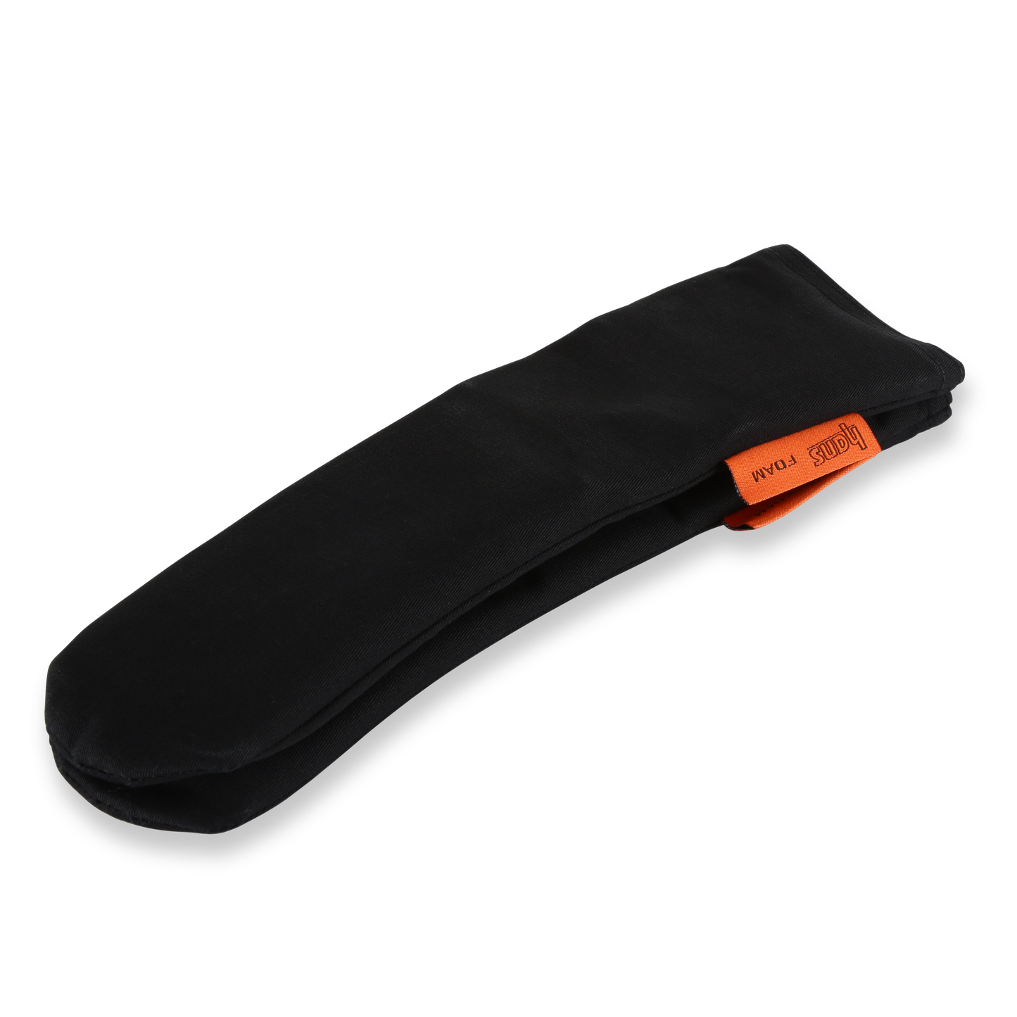 HANS Zero Foam Pad Set Black (Pair)