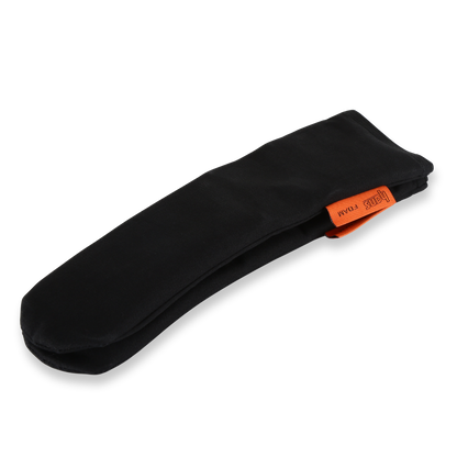 HANS Zero Foam Pad Set Black (Pair)