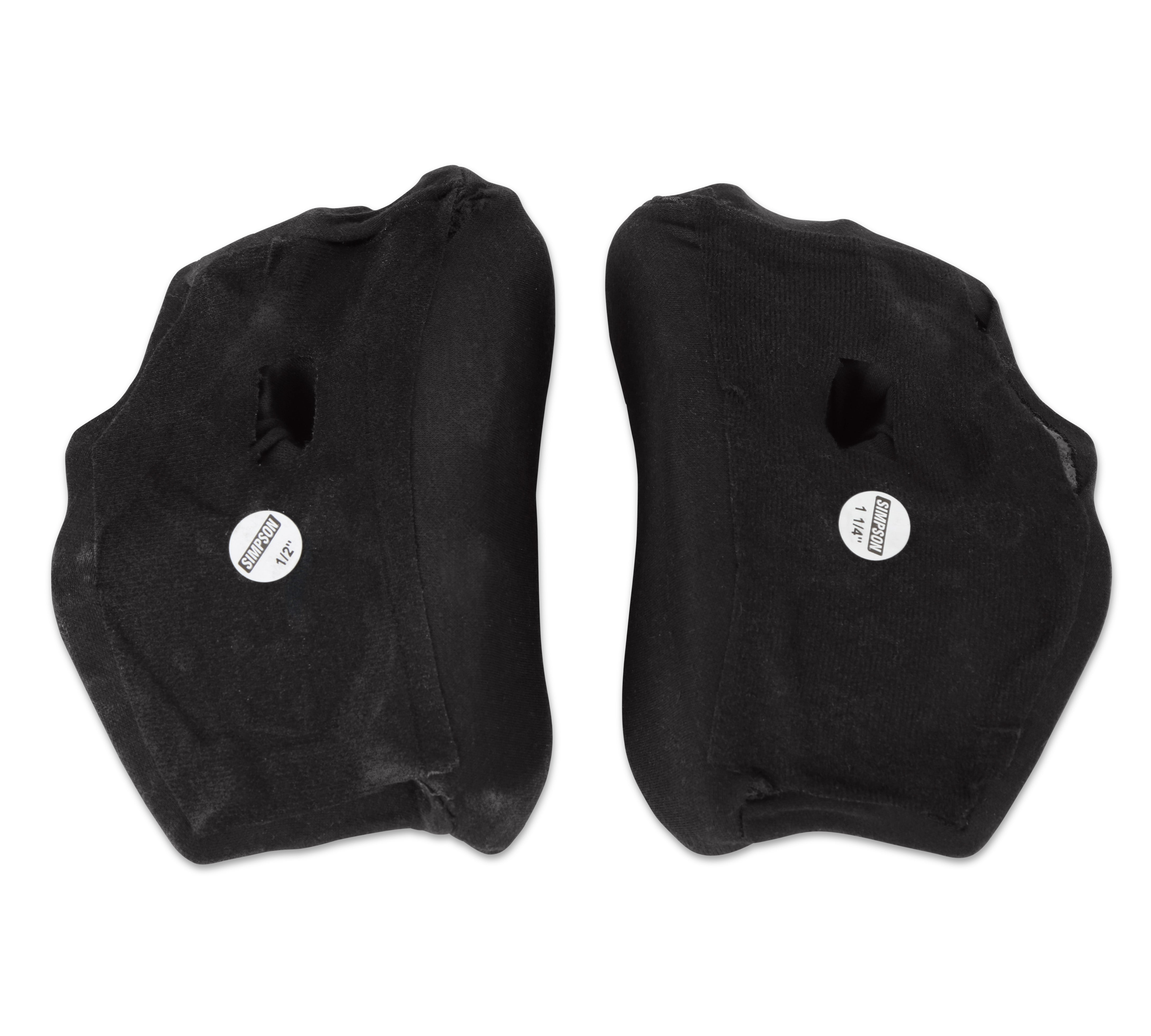 Sd1 Helmet Cheek Pad Set