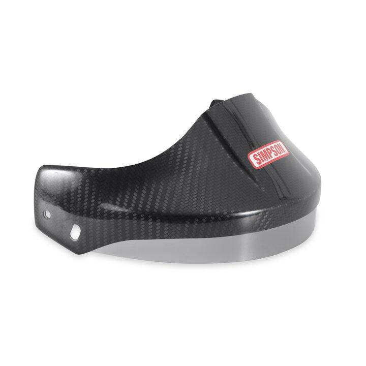 Simpson Peak Visor For Devil Ray Helmet