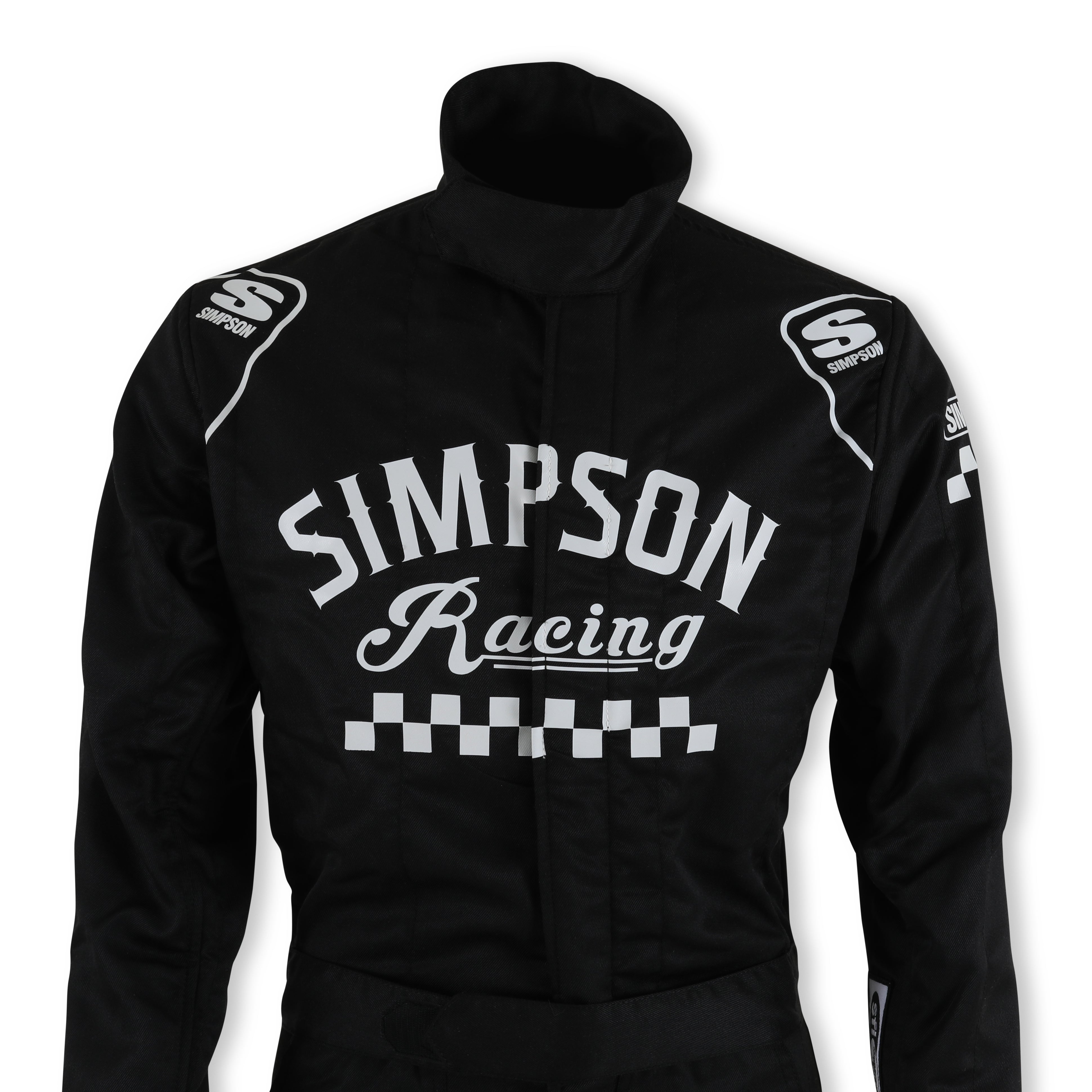 Checkers Racing Suit