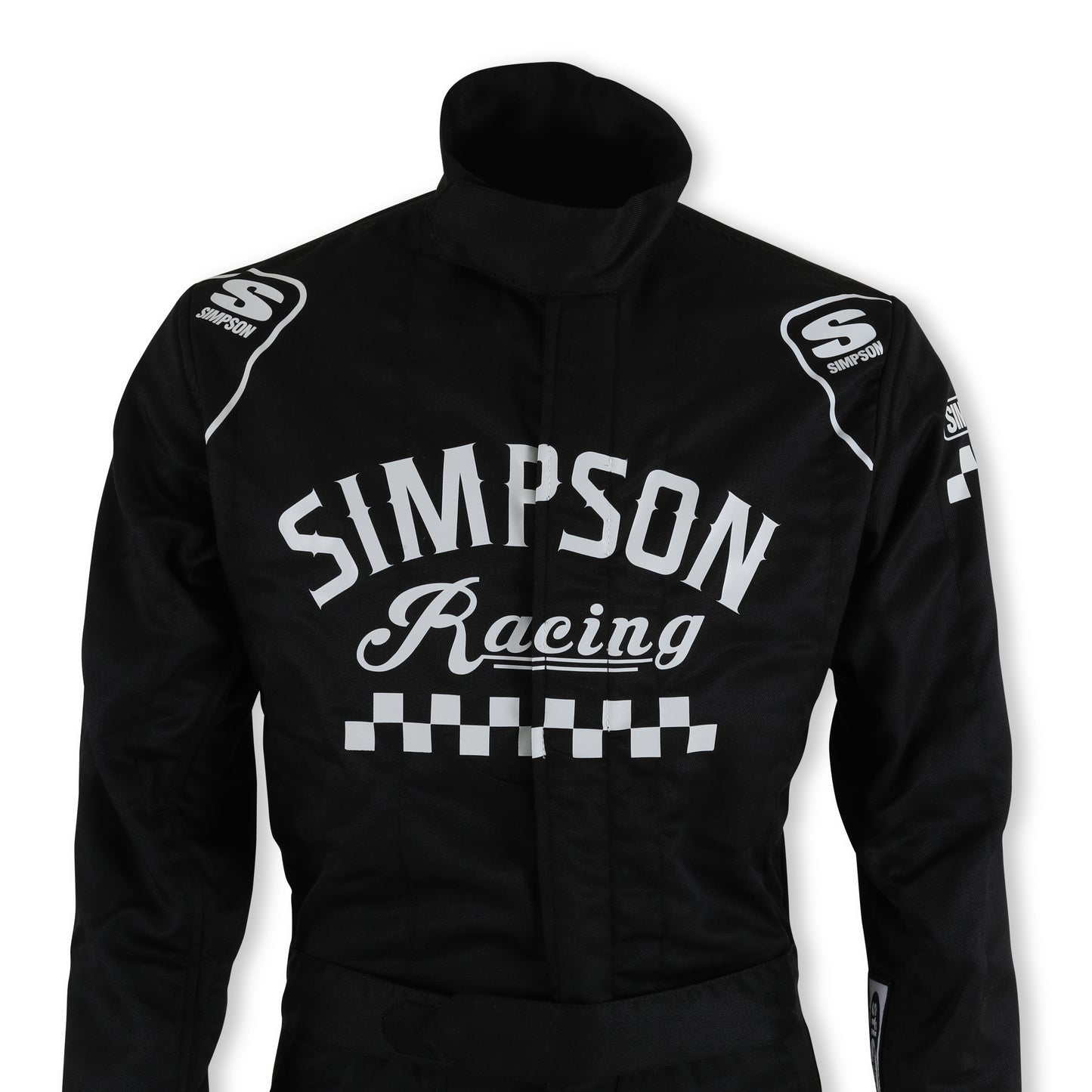Checkers Racing Suit