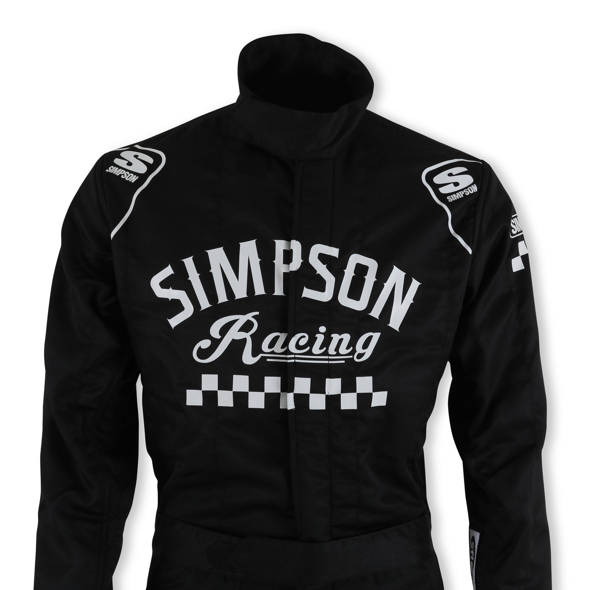 Checkers Racing Suit