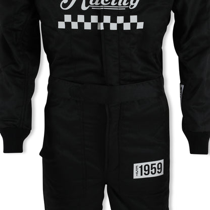Checkers Racing Suit
