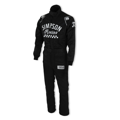 Checkers Racing Suit