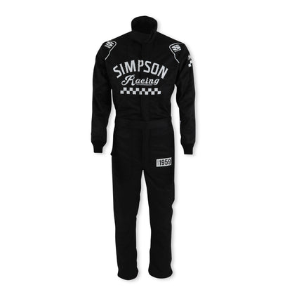 Checkers Racing Suit