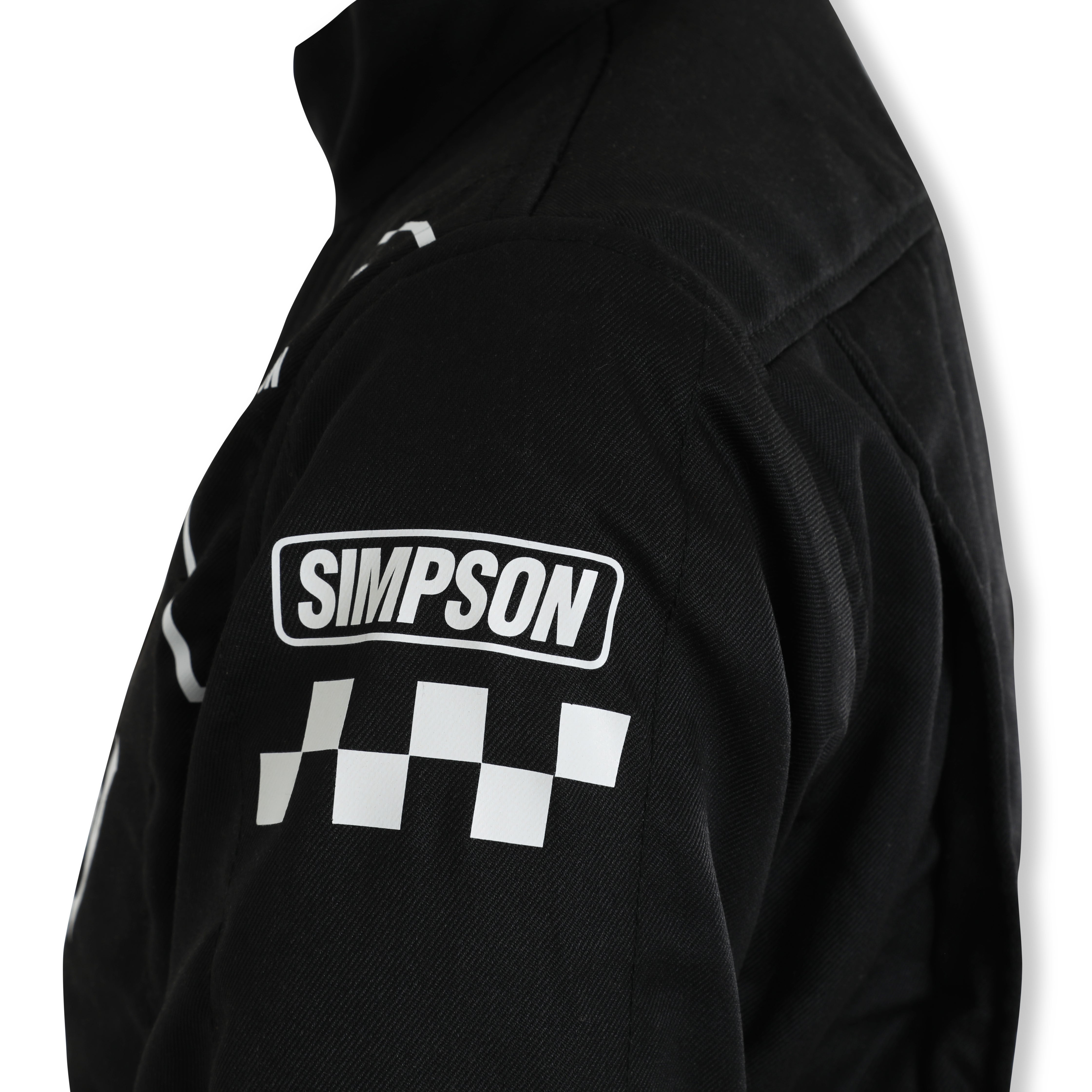 Checkers Racing Suit