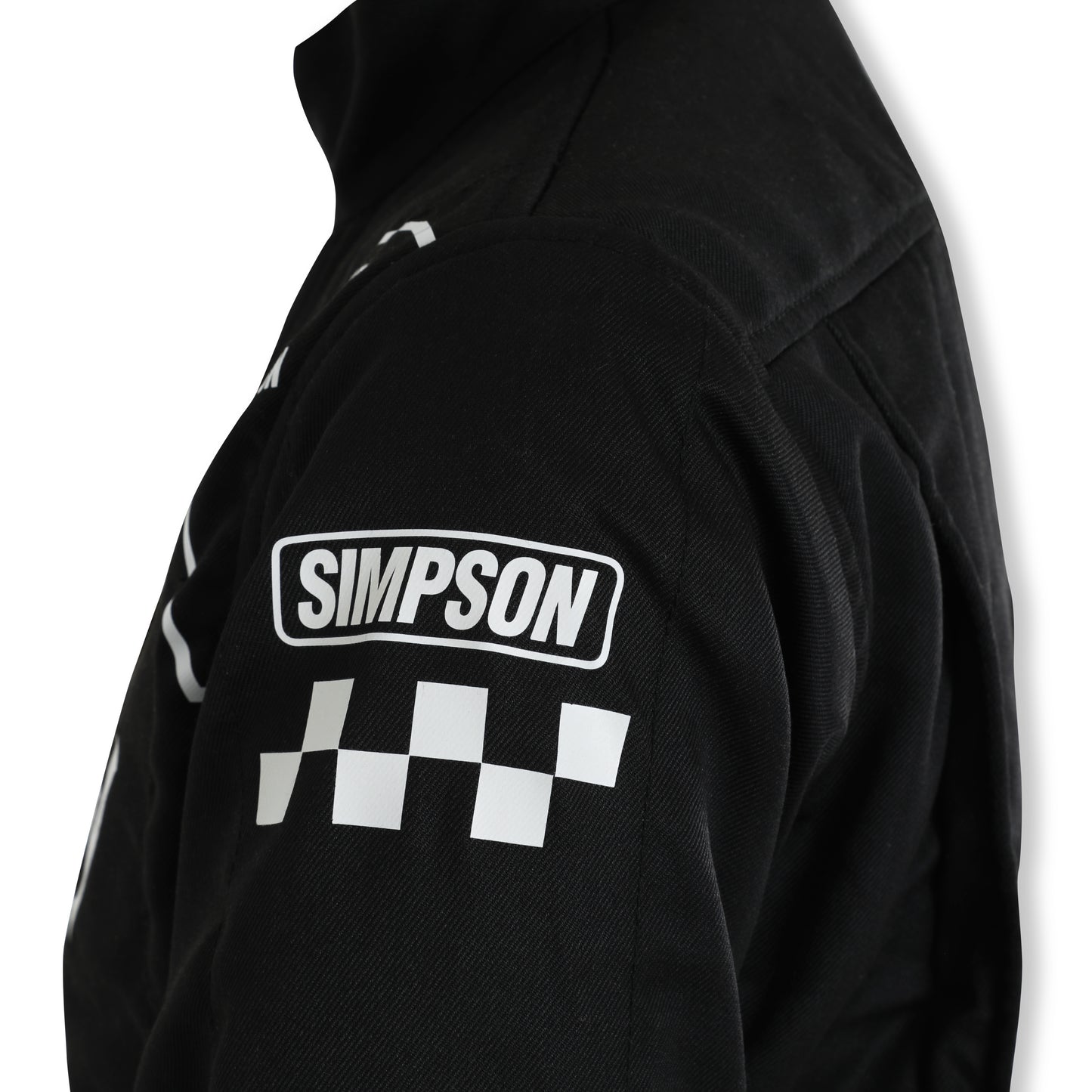 Checkers Racing Suit
