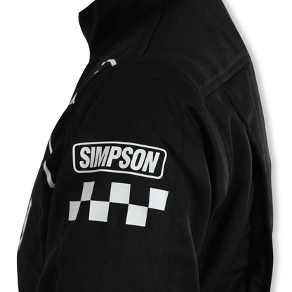 Checkers Racing Suit