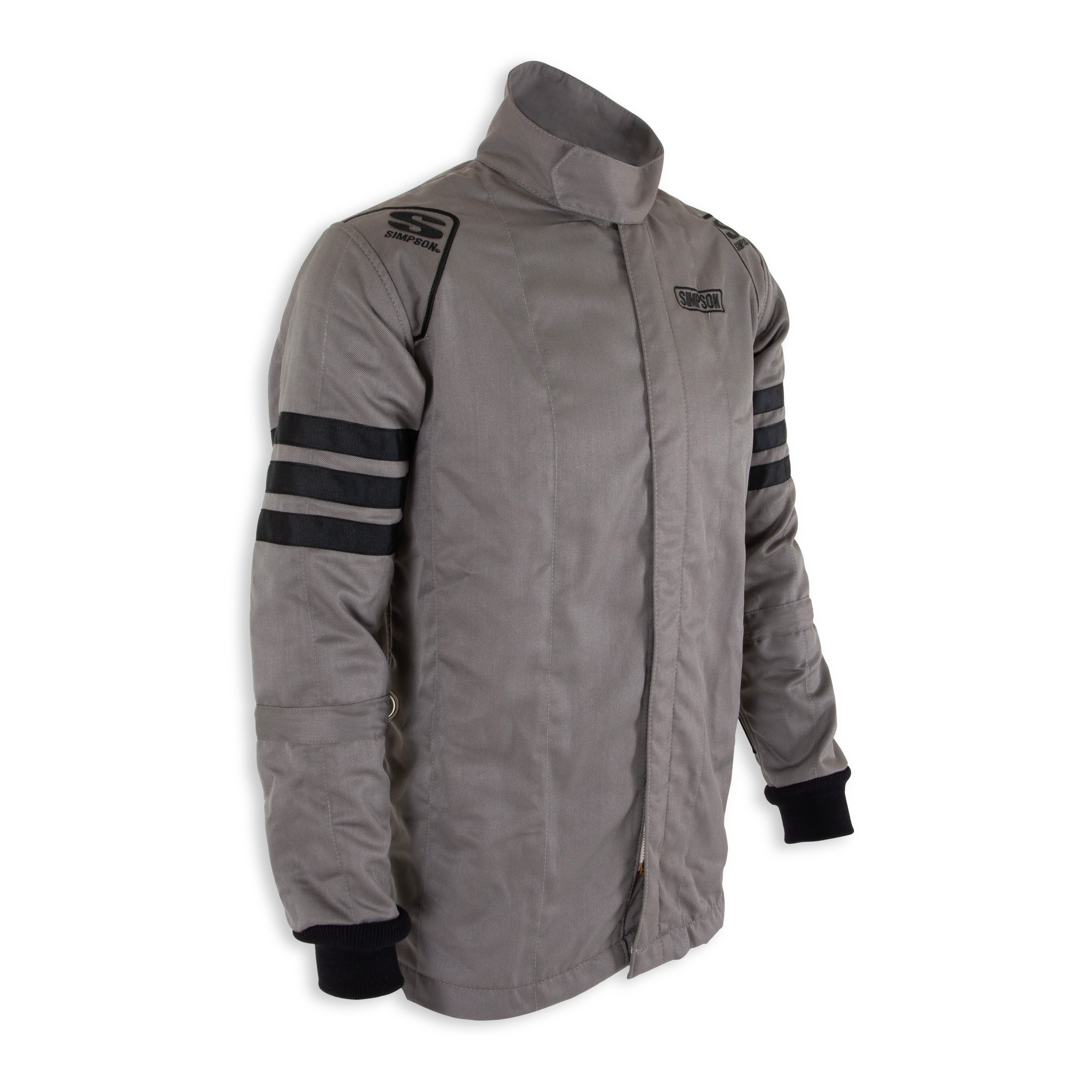 Classic Sfi 5 Racing Jacket W/ Arm Restraint