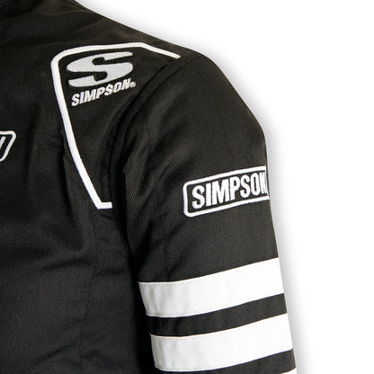 Classic Sfi 5 Racing Jacket W/ Arm Restraint