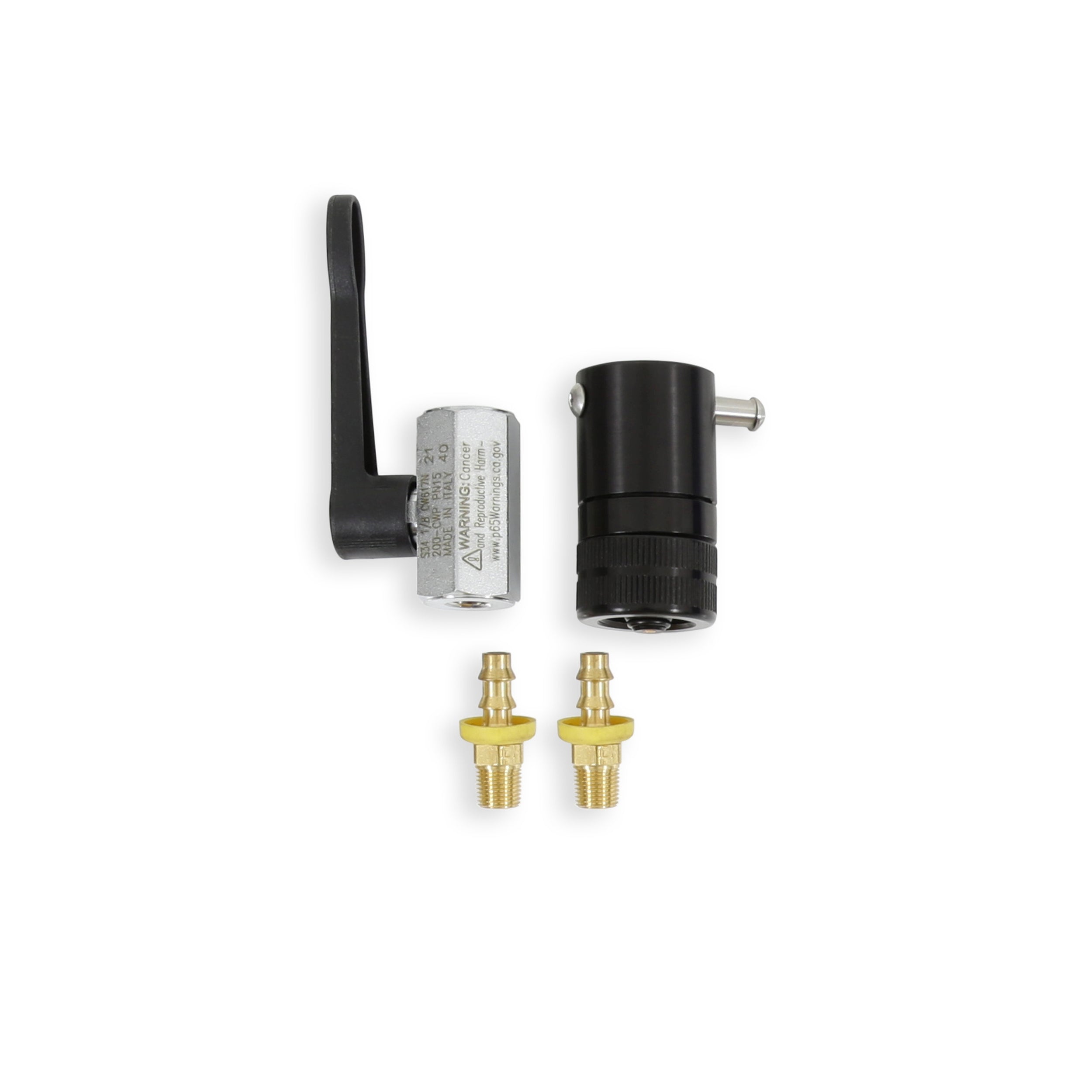 Simpson Racing F/C External Air System