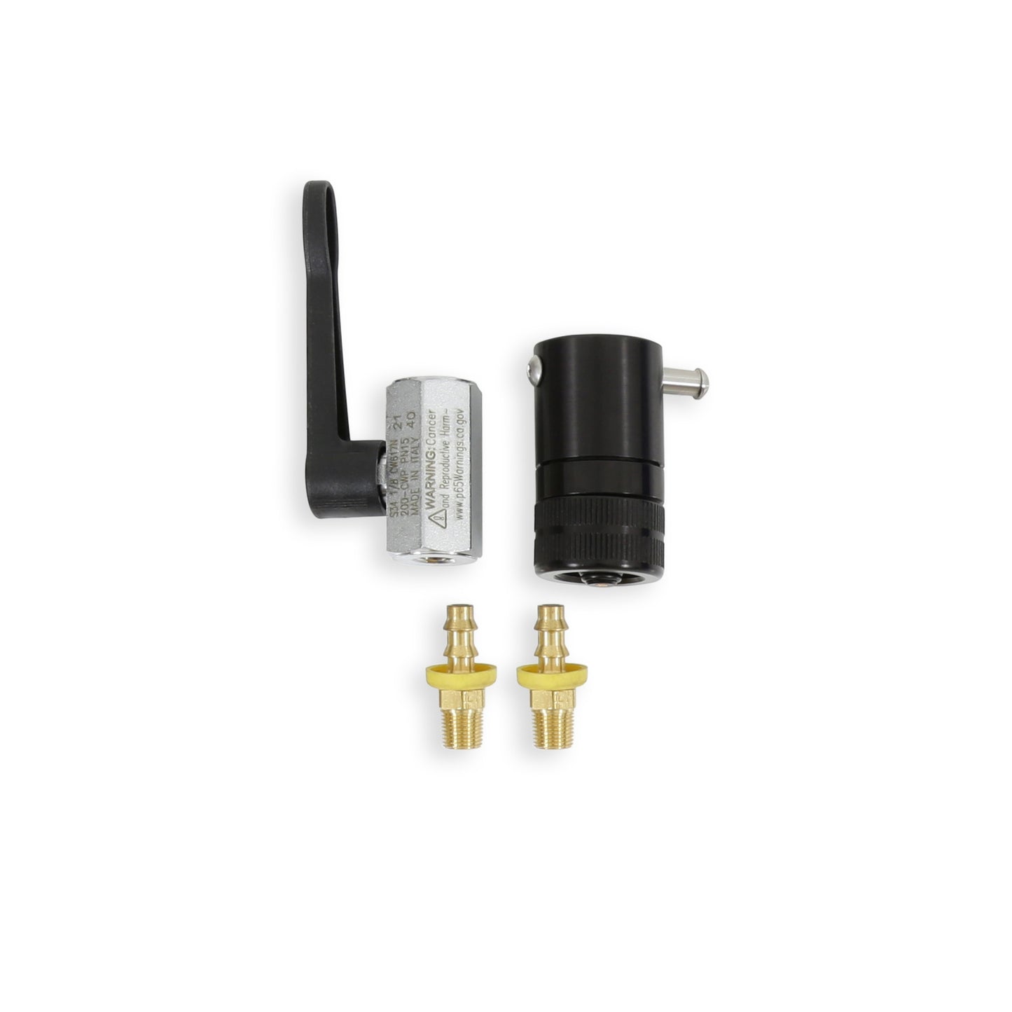 Simpson Racing F/C External Air System