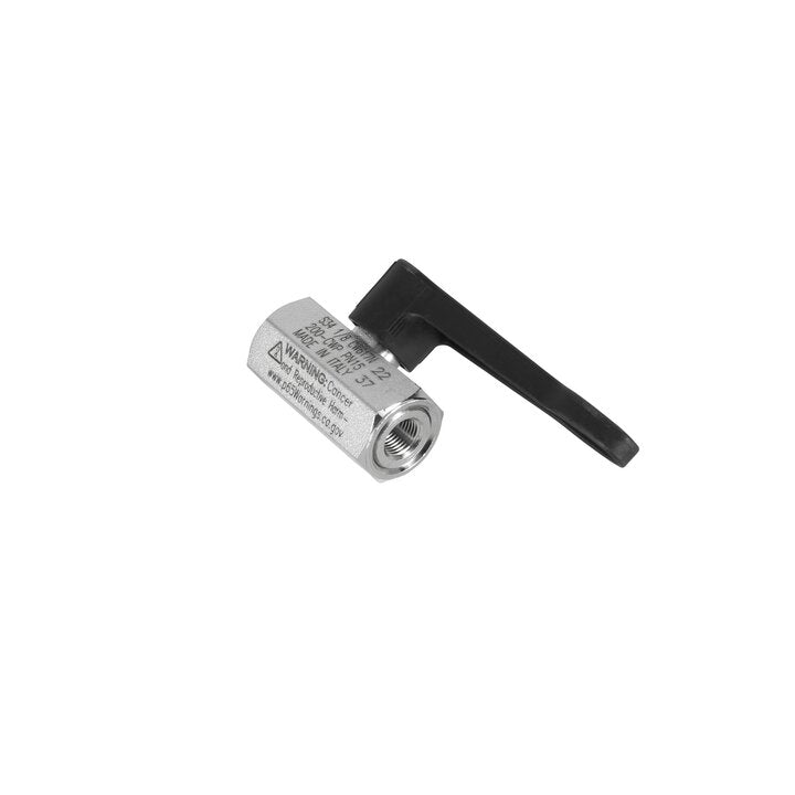 Simpson Racing Fcv250 Ball Valve #Mv200-2