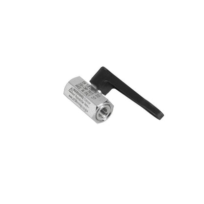Simpson Racing Fcv250 Ball Valve #Mv200-2