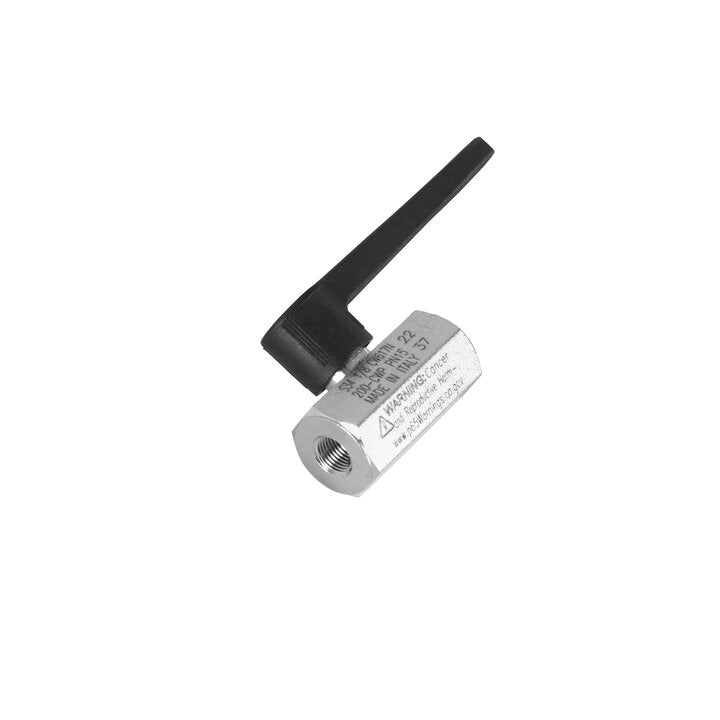 Simpson Racing Fcv250 Ball Valve #Mv200-2
