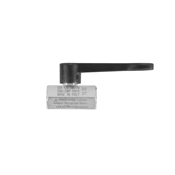 Simpson Racing Fcv250 Ball Valve #Mv200-2