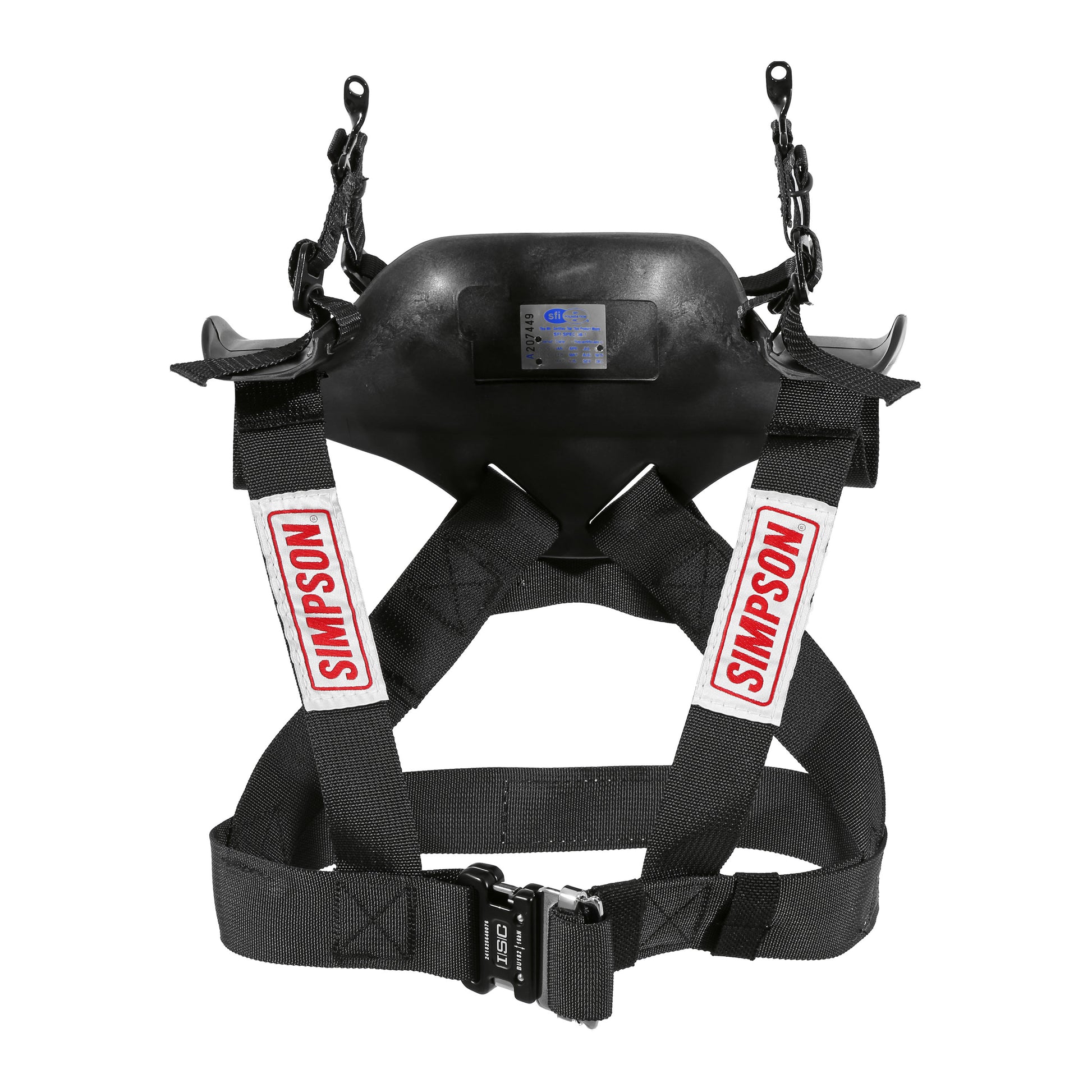 simpson racing hybrid sport harness