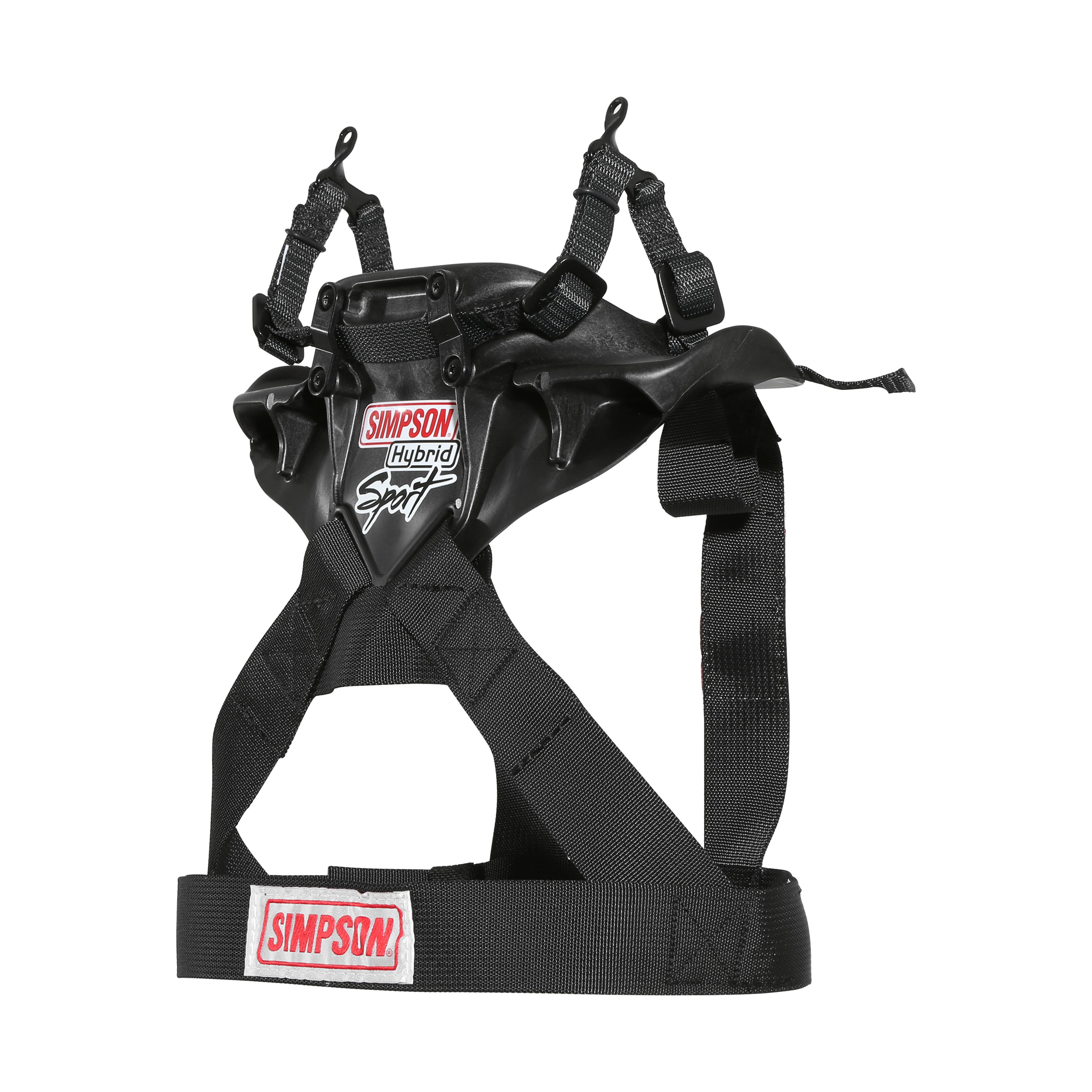 simpson racing hybrid sport harness