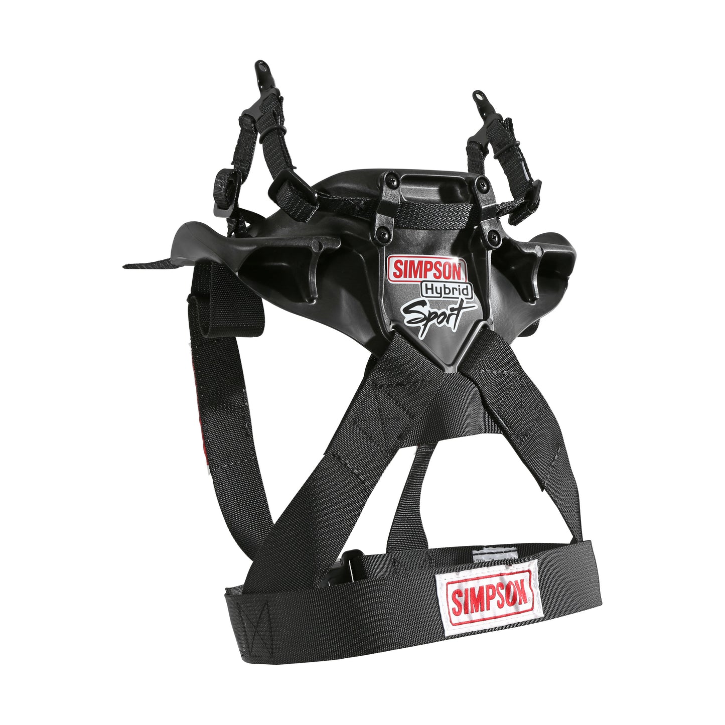 simpson racing hybrid sport harness