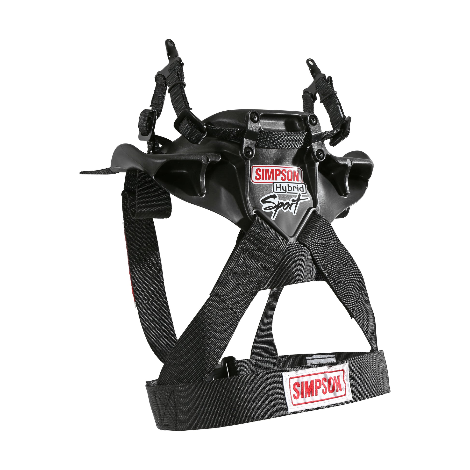 simpson racing hybrid sport harness
