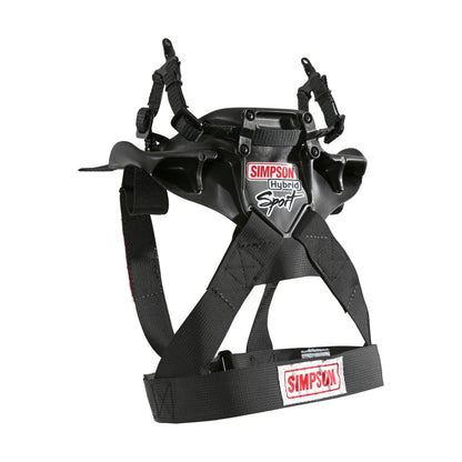 simpson racing hybrid sport harness