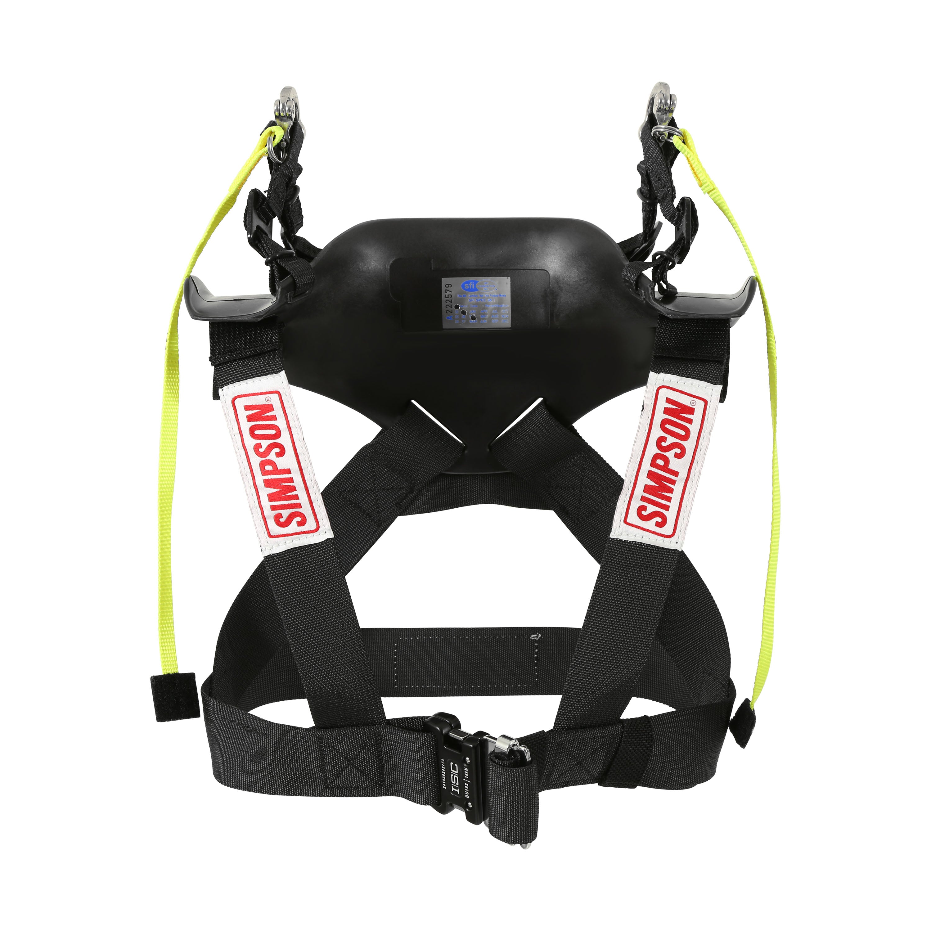 simpson racing hybrid sport harness