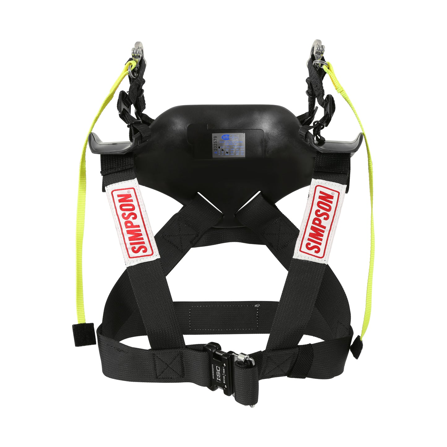 simpson racing hybrid sport harness