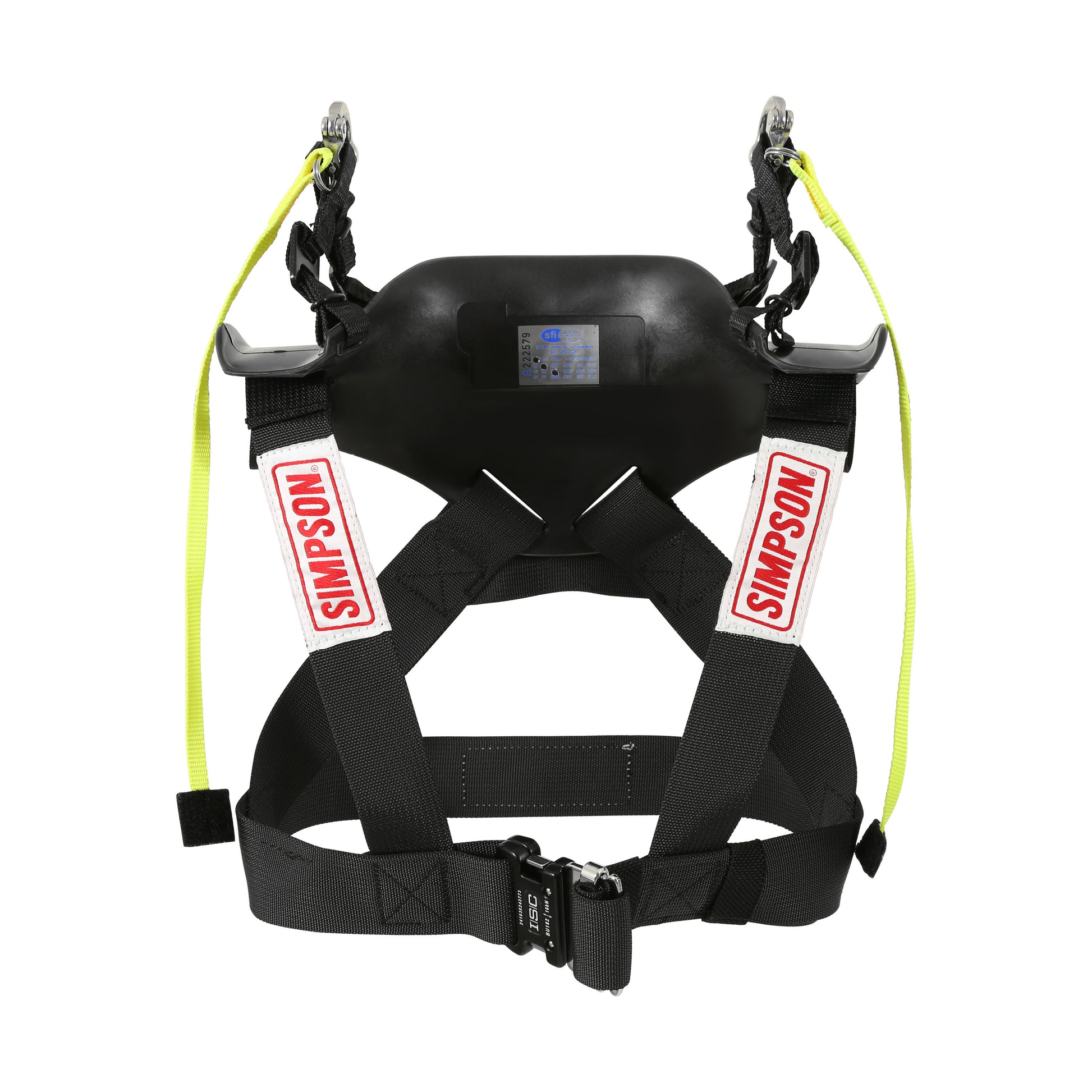 simpson racing hybrid sport harness