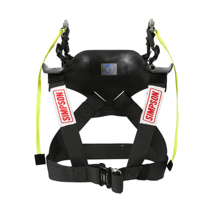 simpson racing hybrid sport harness