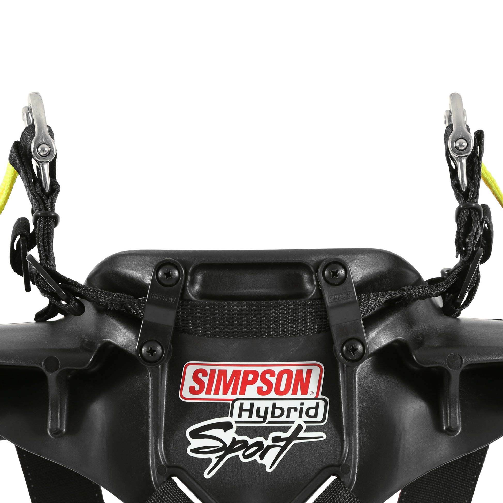 simpson racing hybrid sport harness