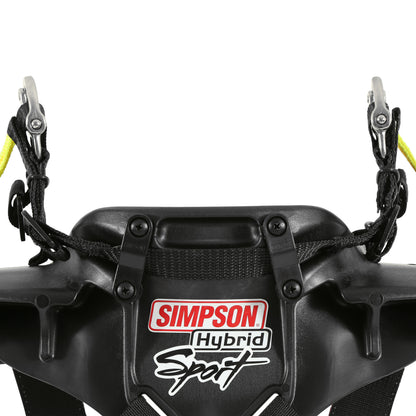 simpson racing hybrid sport harness
