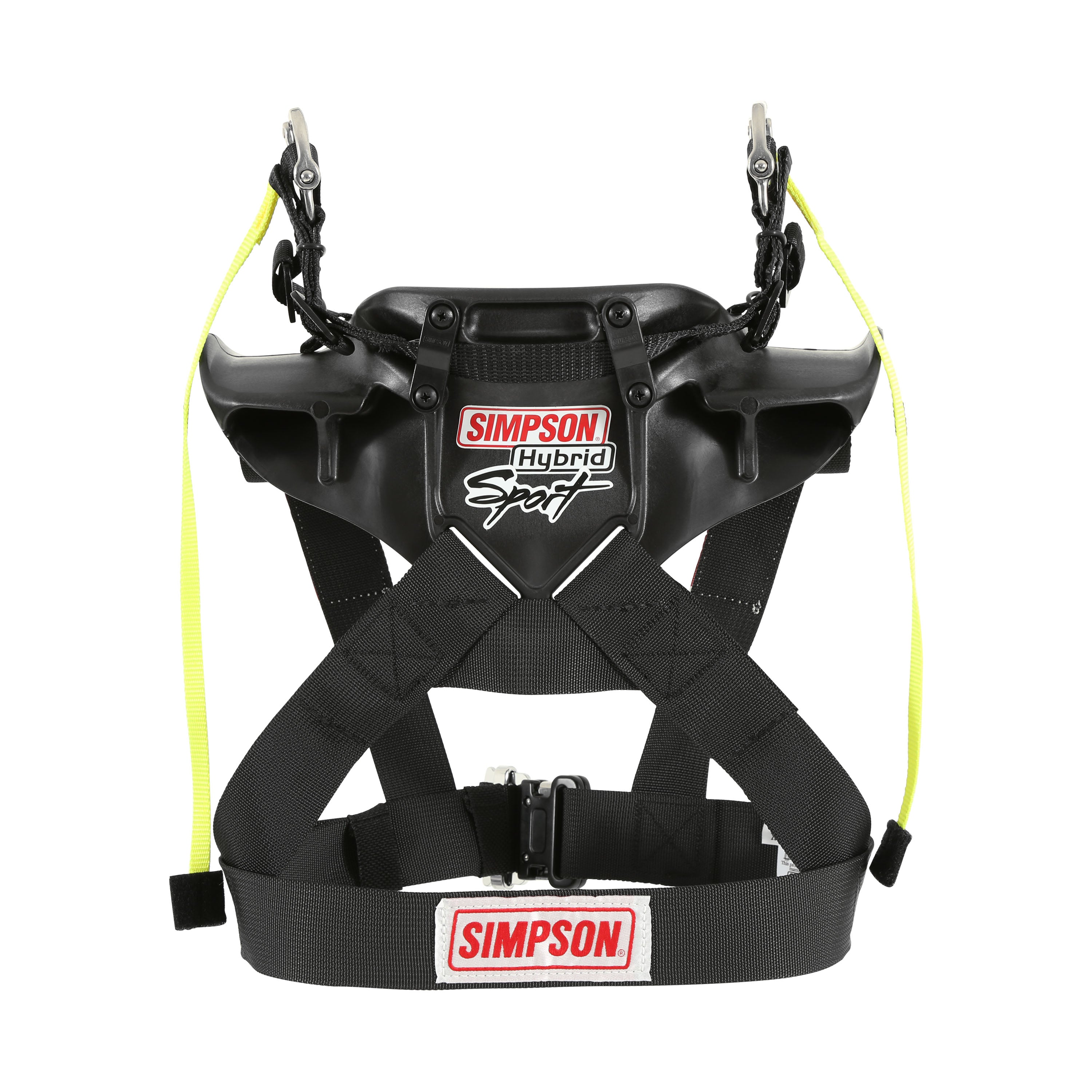 simpson racing hybrid sport harness