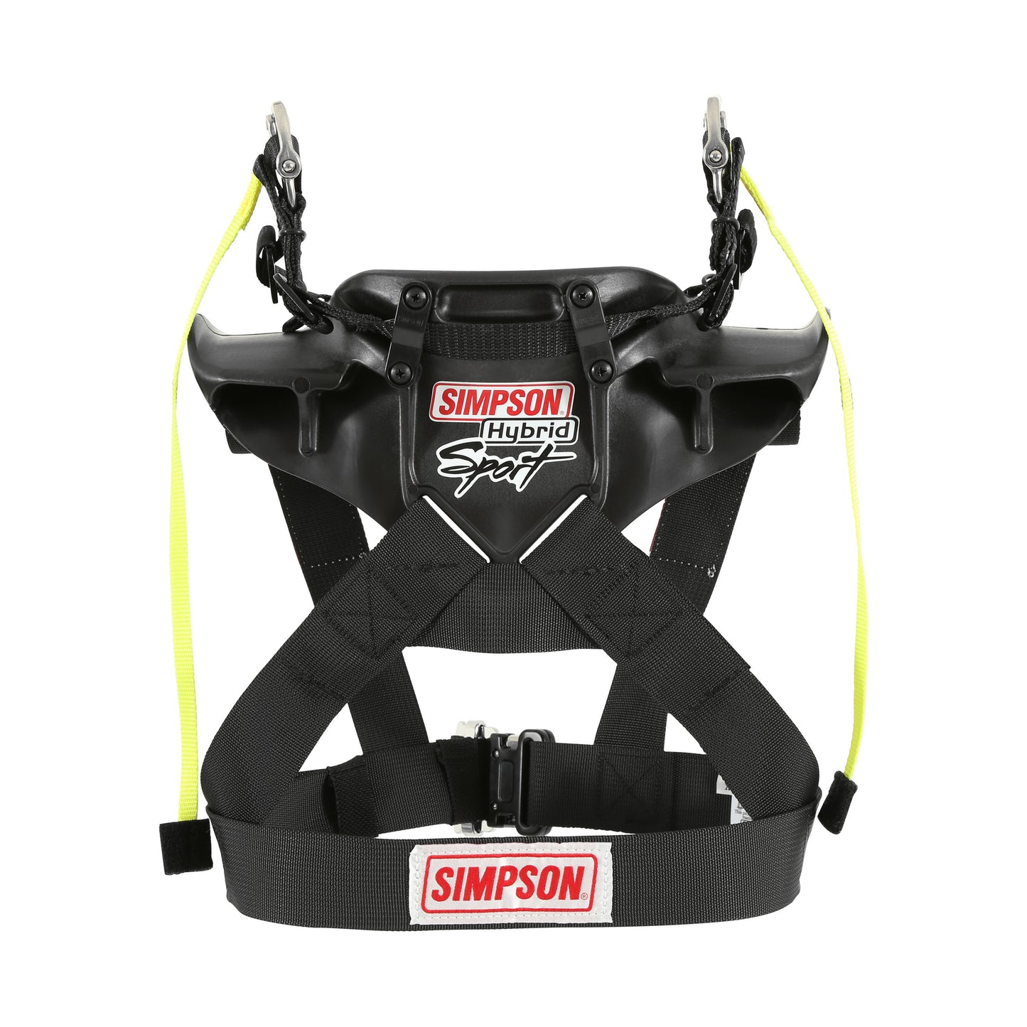 simpson racing hybrid sport harness